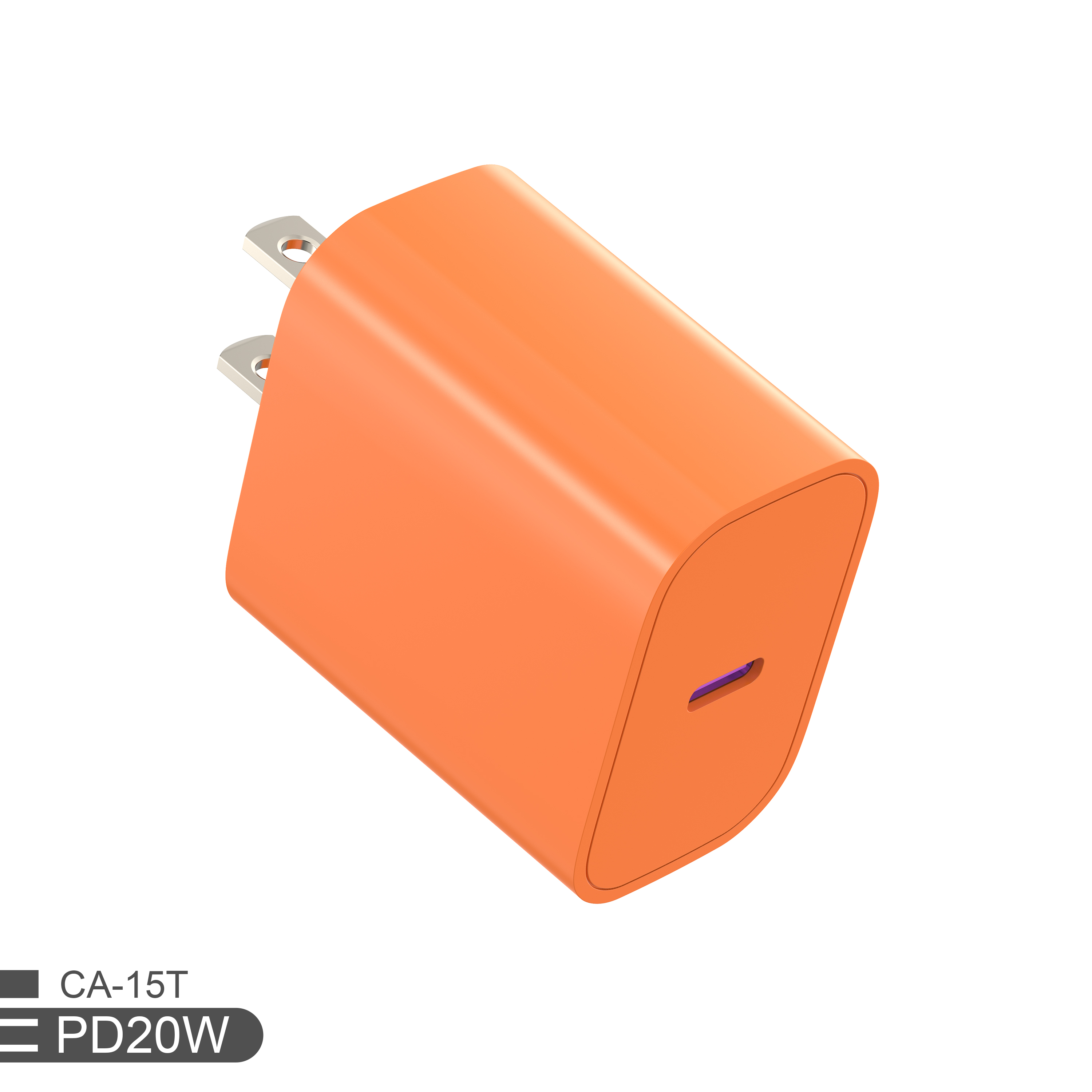 PD charger for iPhone